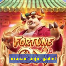 oracao anjo gadiel anjo da fortuna